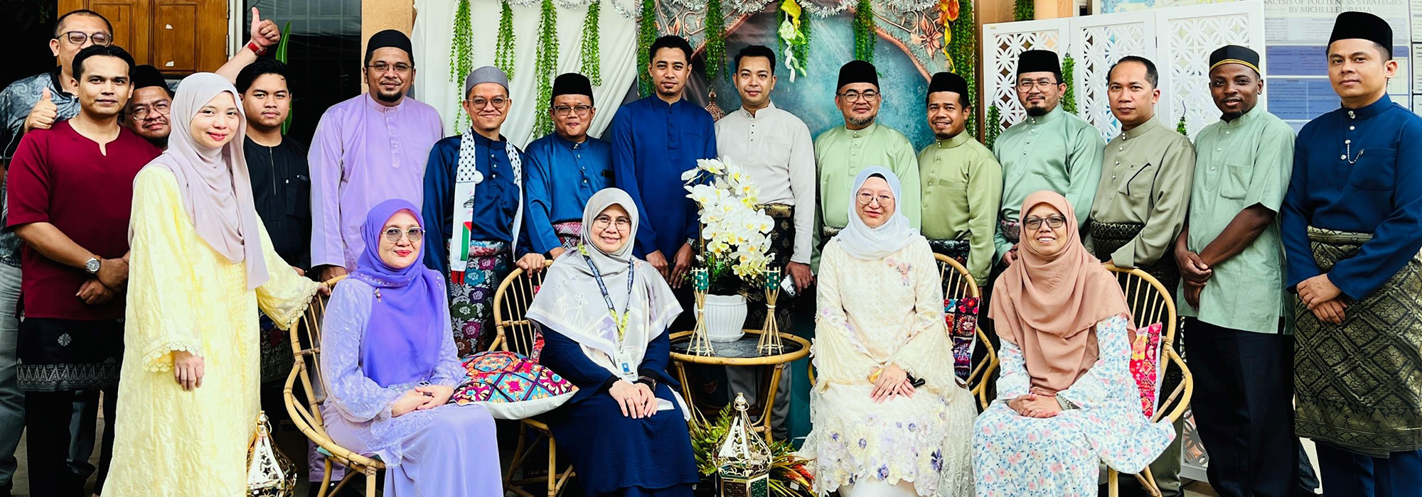 Aidilfitri FBK